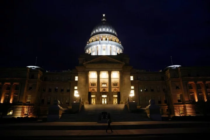 Judge blocks enforcement of Idaho 'abortion trafficking' law