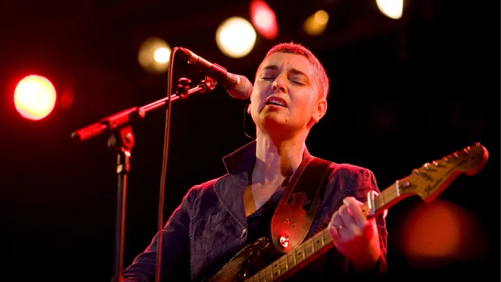 Mourners to say final goodbyes to Sinéad O'Connor