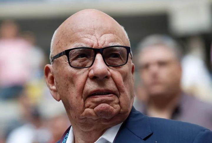 Rupert Murdoch to be deposed in Smartmatic defamation case against Fox