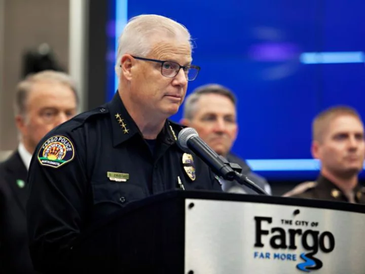 Fargo shooter who killed a police officer used 'binary trigger' device, had stockpile of weapons at home