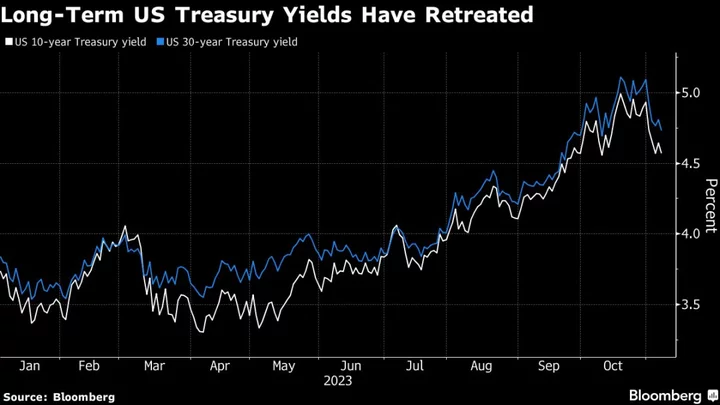 Hoisington’s Hunt Says the Bond Rally Is Just Getting Started