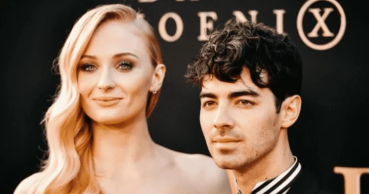 Joe Jonas hits back at ex Sophie Turner claiming she was 'not blindsided' by divorce filing