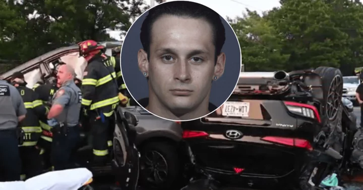 Who is Michael DeAngelo? NY driver 'impaired' by drugs killed Marine vet, 3 children in multi-car wreck