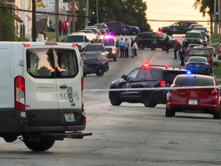 Kansas City shooting leaves three people dead and five injured