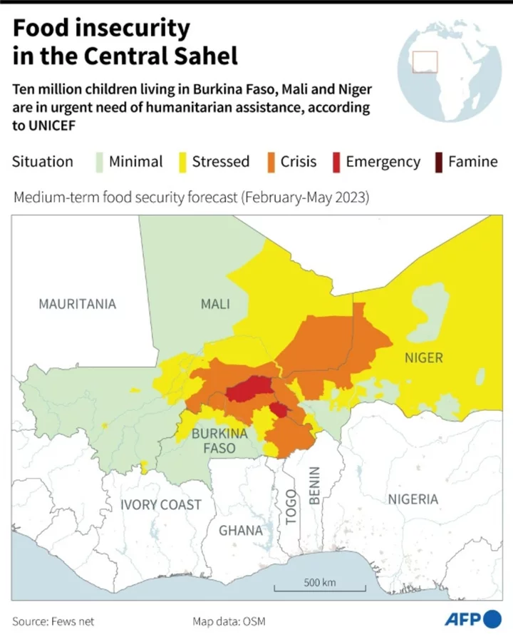 W.Africa bloc rejects Niger's three-year transition plan