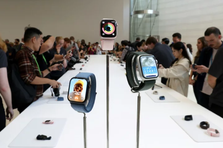 Apple Watch models face US import ban in patent clash