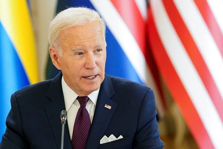 Biden meets labor organizers from Starbucks, Minor League Baseball