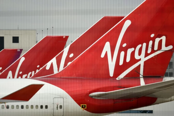 Virgin pilots first transatlantic flight with low-carbon fuel