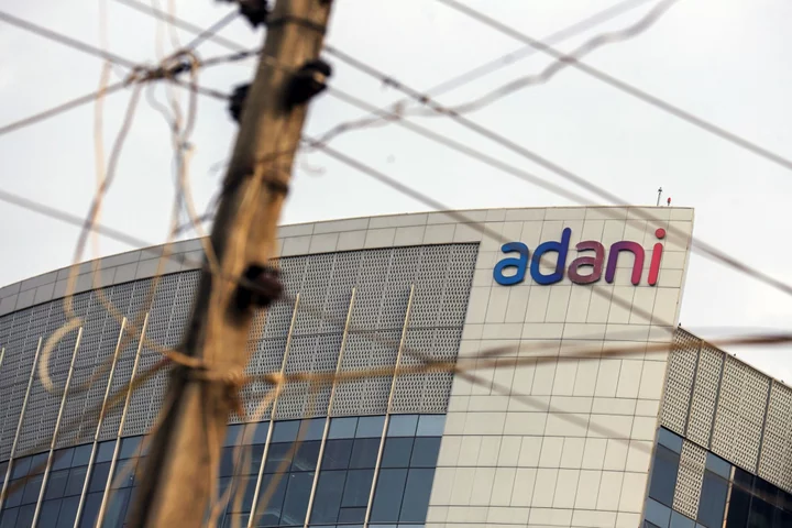 Adani Talks Up India, Seeking to Move Past Hindenburg Attack