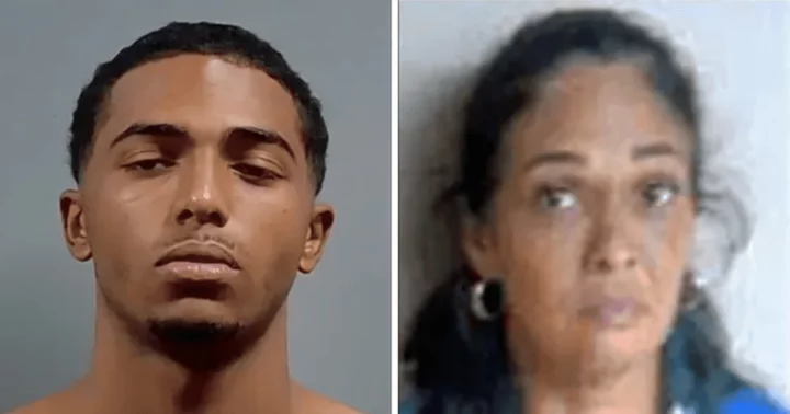 Who is Sheila Agee? Mother charged after frantic texts reveal she helped son plan Florida Home Depot employee's murder