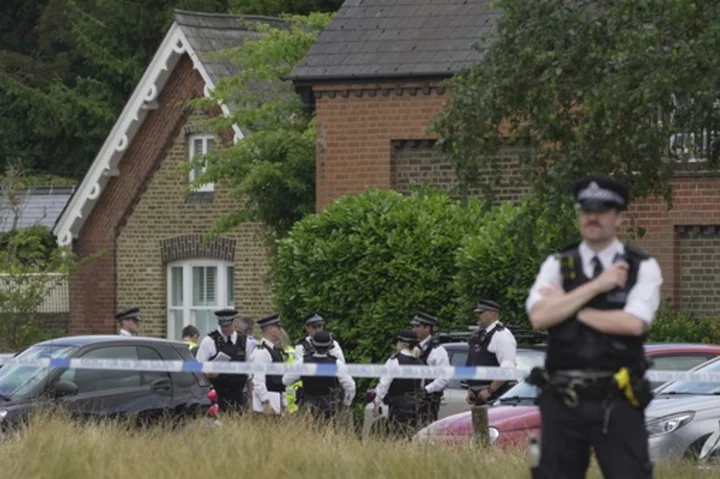 8-year-old girl in 'life-threatening condition' after deadly school car crash in Wimbledon