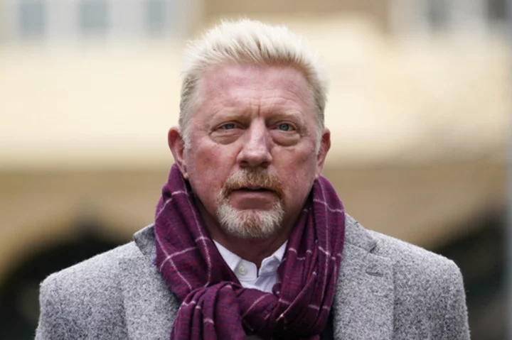 Boris Becker will coach Holger Rune for the rest of the season