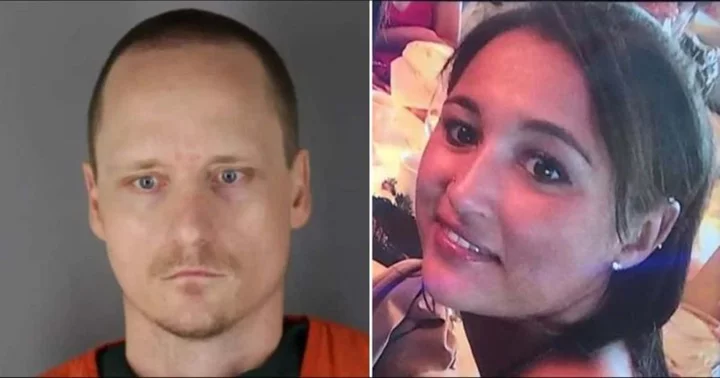 Who is Matthew Brenneman? Minnesota man charged with murder after his ex-GF is found dead wrapped in blankets