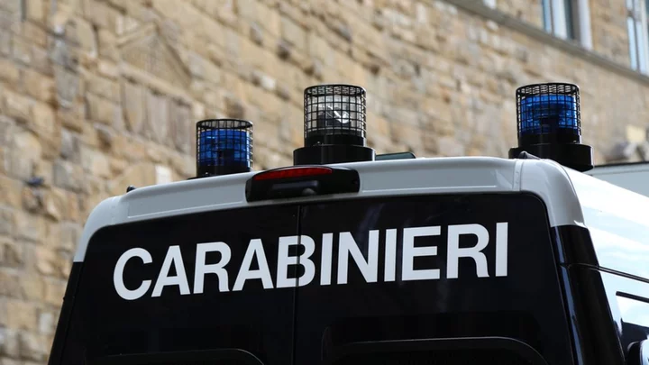 Italian mafia: Police arrest 61 suspected 'Ndrangheta in widespread raids