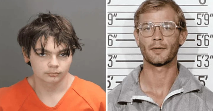 Was Ethan Crumbley inspired by Jeffrey Dahmer? Oxford High School assailant wanted to shoot ‘pretty’ girls in back of their heads