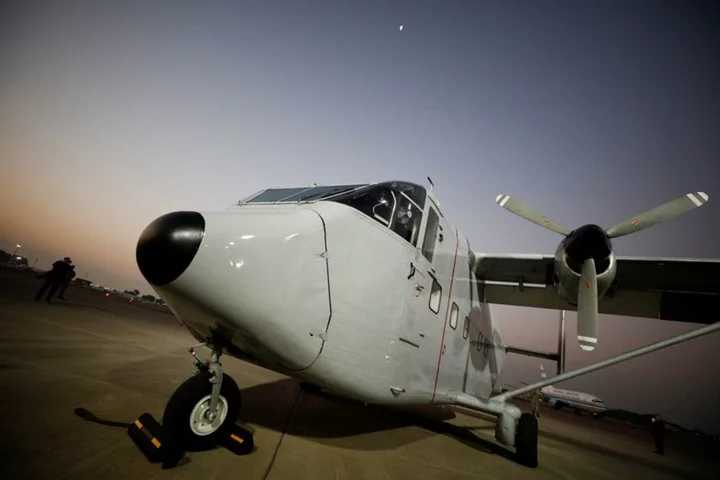 Argentina 'death flight' plane returned from US