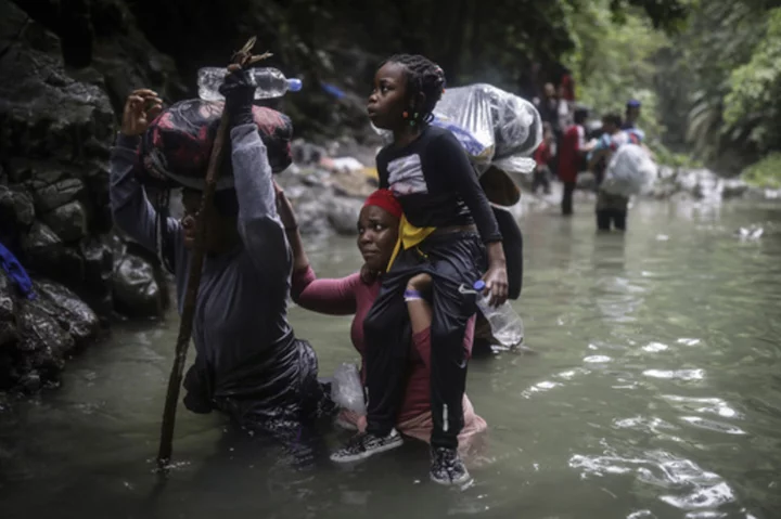 EXPLAINER: Panama launches operation against smugglers in Darien Gap