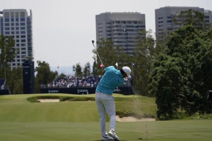 Live updates | Zut Alors! Pavon makes hole-in-one at US Open