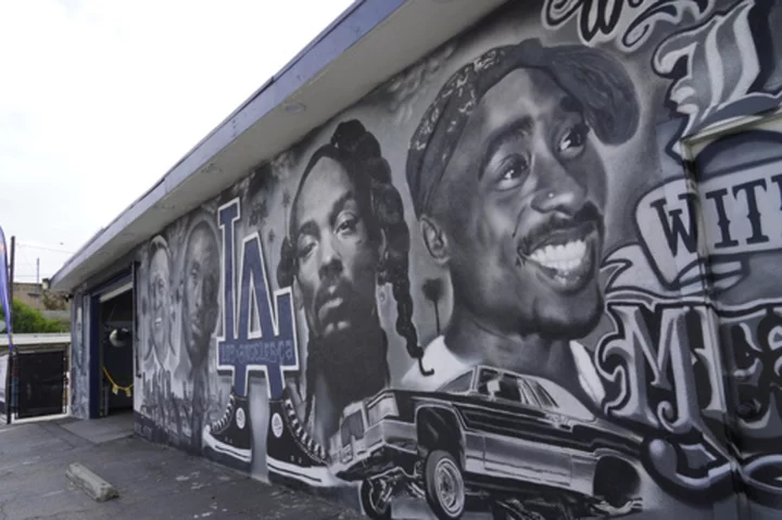 Arrest in Tupac Shakur killing stemmed from Biggie Smalls death investigation