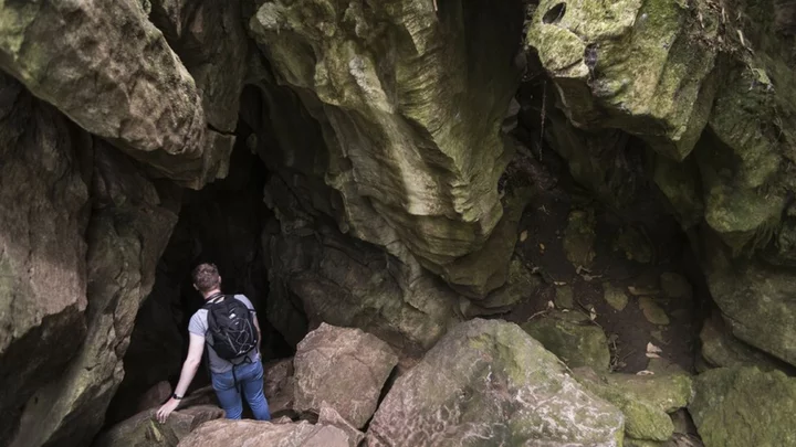 Auckland floods: Body found in caves where boy went missing