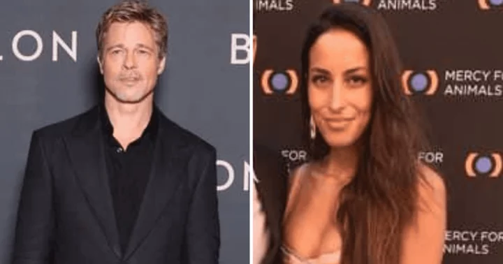 What does Ines de Ramon do? Brad Pitt's 'official' girlfriend has an impressive resume