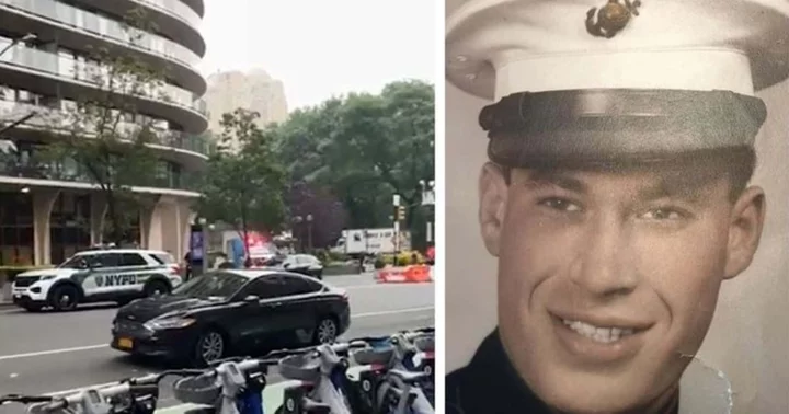 Who is Harold Tekel? Former US Marine, 91, jumps to death from luxury Manhattan building