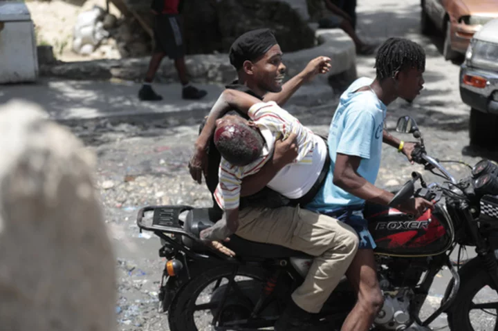 Kenyan team in Haiti looking into ways how to help the Caribbean nation fight rampant gang violence