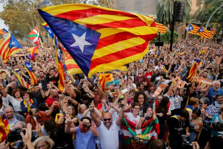 Spain poll outcome risks raising Catalan separatist tensions