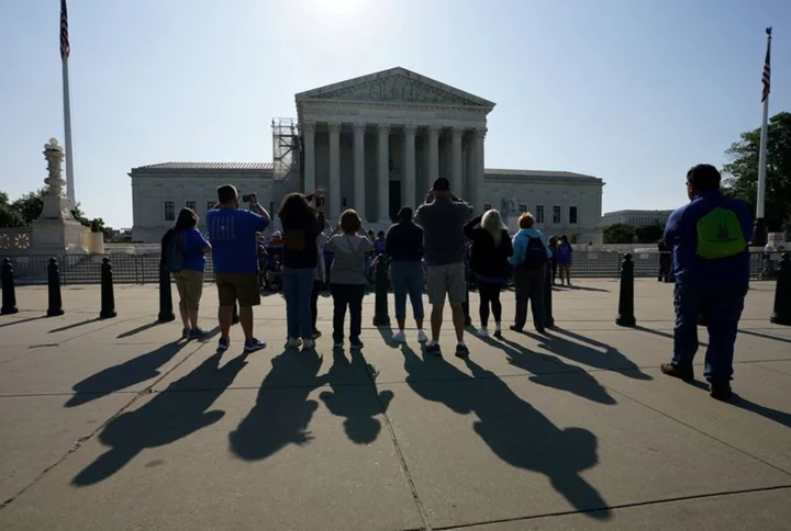 Factbox-A look at the US Supreme Court's major rulings this year