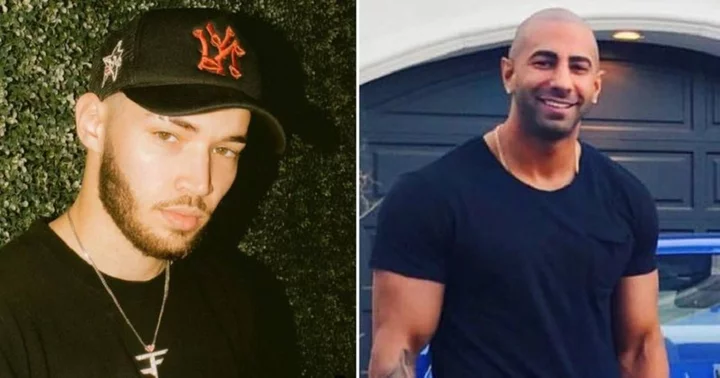 Adin Ross' pal reveals Fousey's 'big secret' regarding Boxer's return stream date