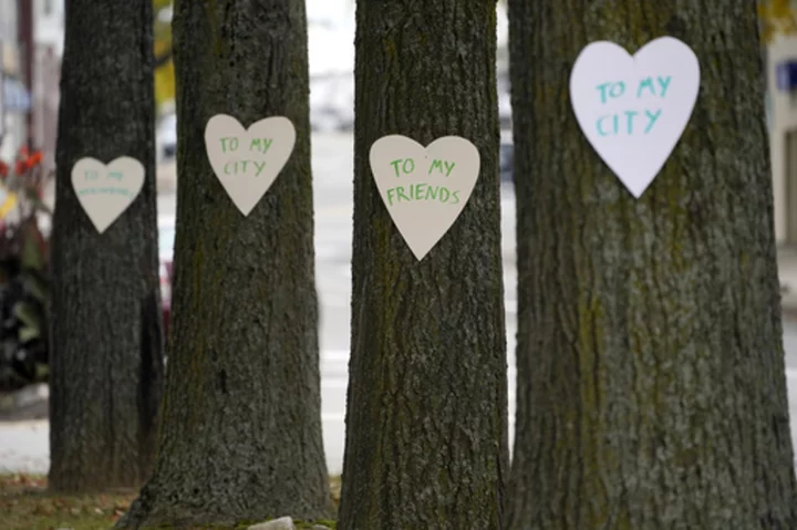 Maine's close-knit deaf community is grieving in the wake of shootings that killed 4 beloved members