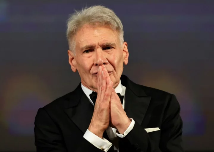 New Indiana Jones draws mixed reviews at Cannes