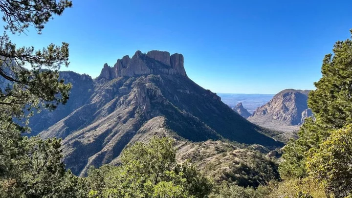 Man and stepson die after hiking in Texas heat