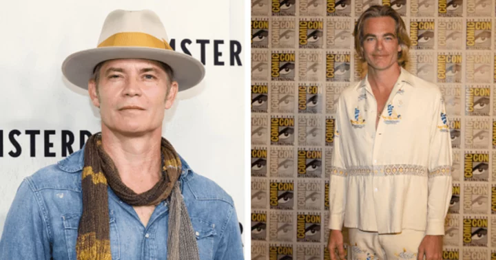 Is there any feud between Timothy Olyphant and Chris pine? 'Deadwood' actor opens up about losing 'Star Trek' role