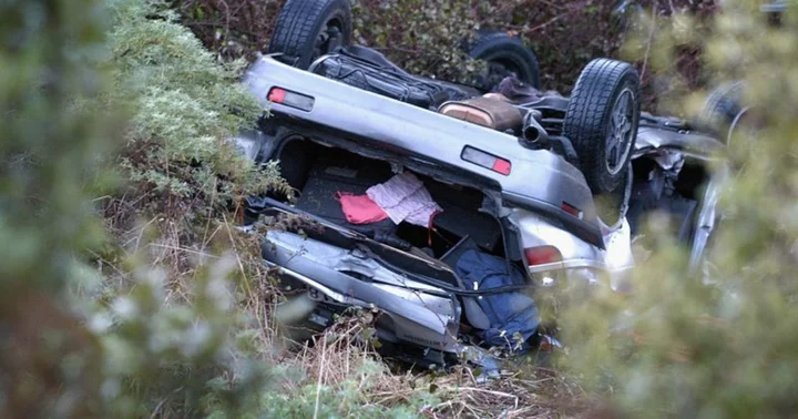 Florida man dies in fatal crash after driving into canal and hitting tree in Iberville Parish on August 4