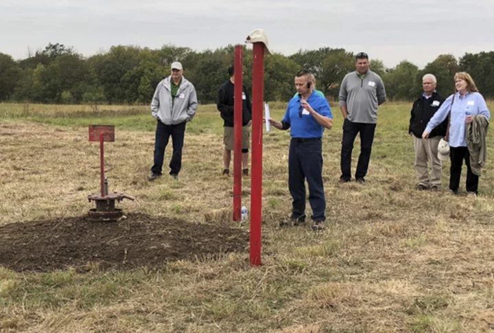 Carmaker Stellantis signs deal with firm seeking to mine in Nebraska for rare earths needed in EVs