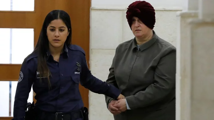 Malka Leifer: Israeli ex-principal jailed for sexually abusing Australian students