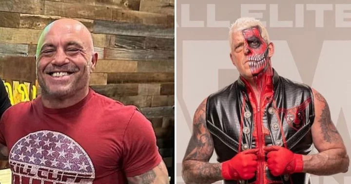 Joe Rogan praises Dustin Rhodes on latest episode of 'JRE': ‘He is amazing’