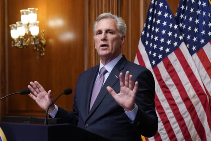 Kevin McCarthy's ouster as House speaker could cost GOP its best fundraiser heading into 2024