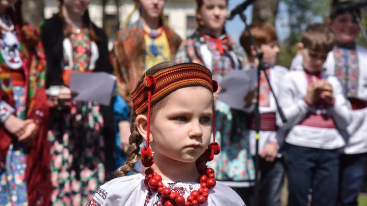 Lincoln: Shrub planting to mark Ukrainian Independence Day