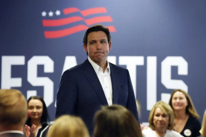 DeSantis will headline barbecue billed as the largest annual gathering of South Carolina Republicans