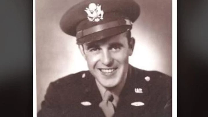 US identifies remains of WW2 tank commander killed in 1944