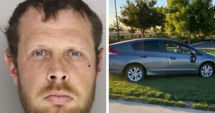 Who is Robert Avery? Man tries to run over parkgoers, hurls racial slurs, and threatens to ‘shoot and bomb’ them