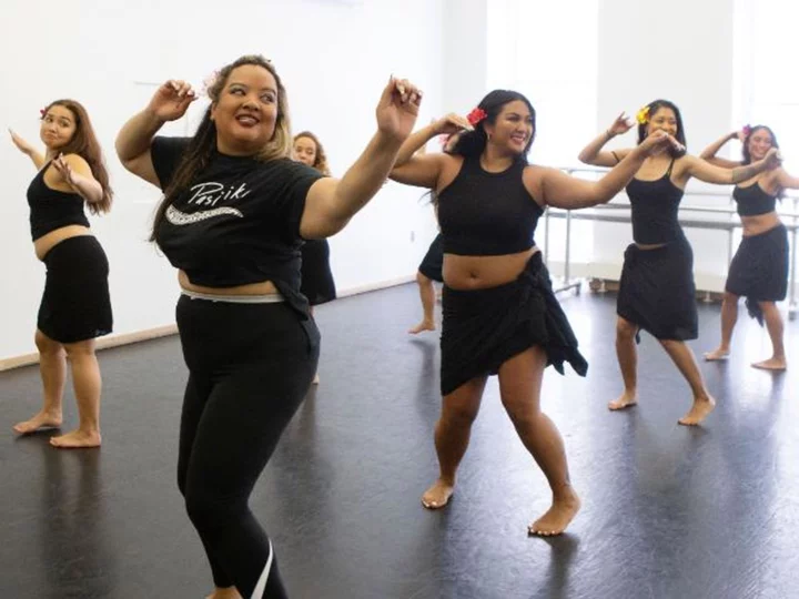 How Pacific Islanders in the US are keeping their culture alive through dance