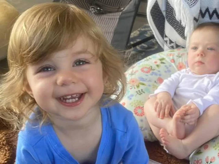 Body of 2-year-old child found in Delaware River after she and her missing brother were swept away by floodwaters