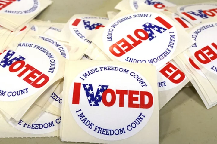 Court blocks Mississippi ban on voting after some crimes, but GOP official will appeal ruling