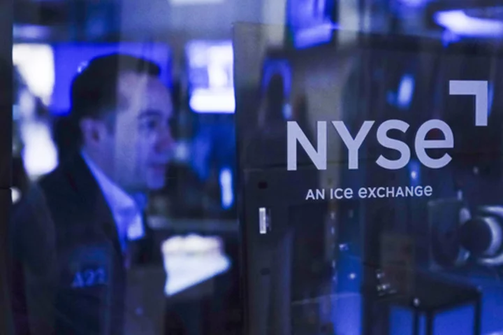 Stock market today: Wall Street futures follow global shares lower on rate hikes galore