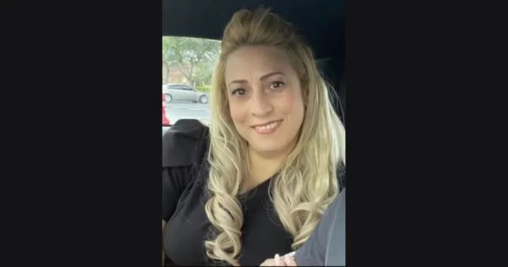 Irina Garcia: Florida mom stabbed to death by teenage son who sent pics of her corpse to friend