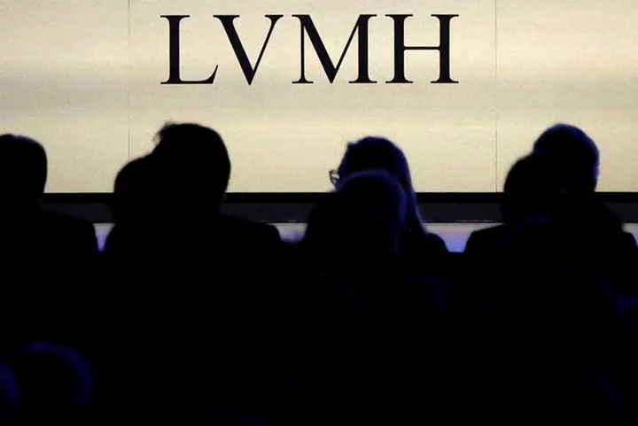 LVMH strikes Paris Olympic Games sponsorship deal