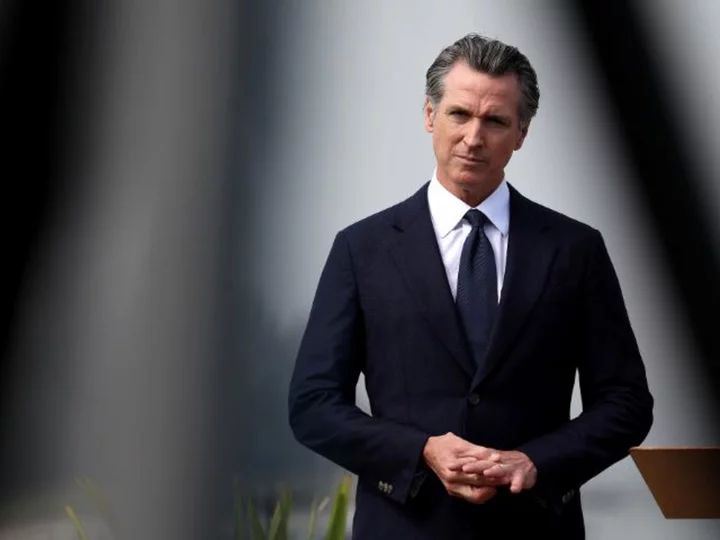 California governor responds to recommended reparations payments for Black residents